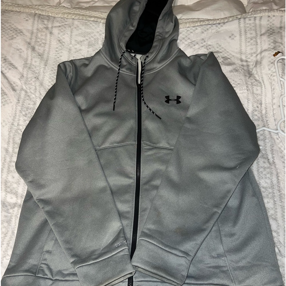 Under Armour Storm Full Zip New No tags